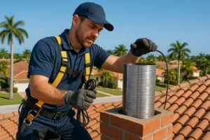 Read more about the article How to Choose the Right Type of Chimney Liner for Your Home in Newark