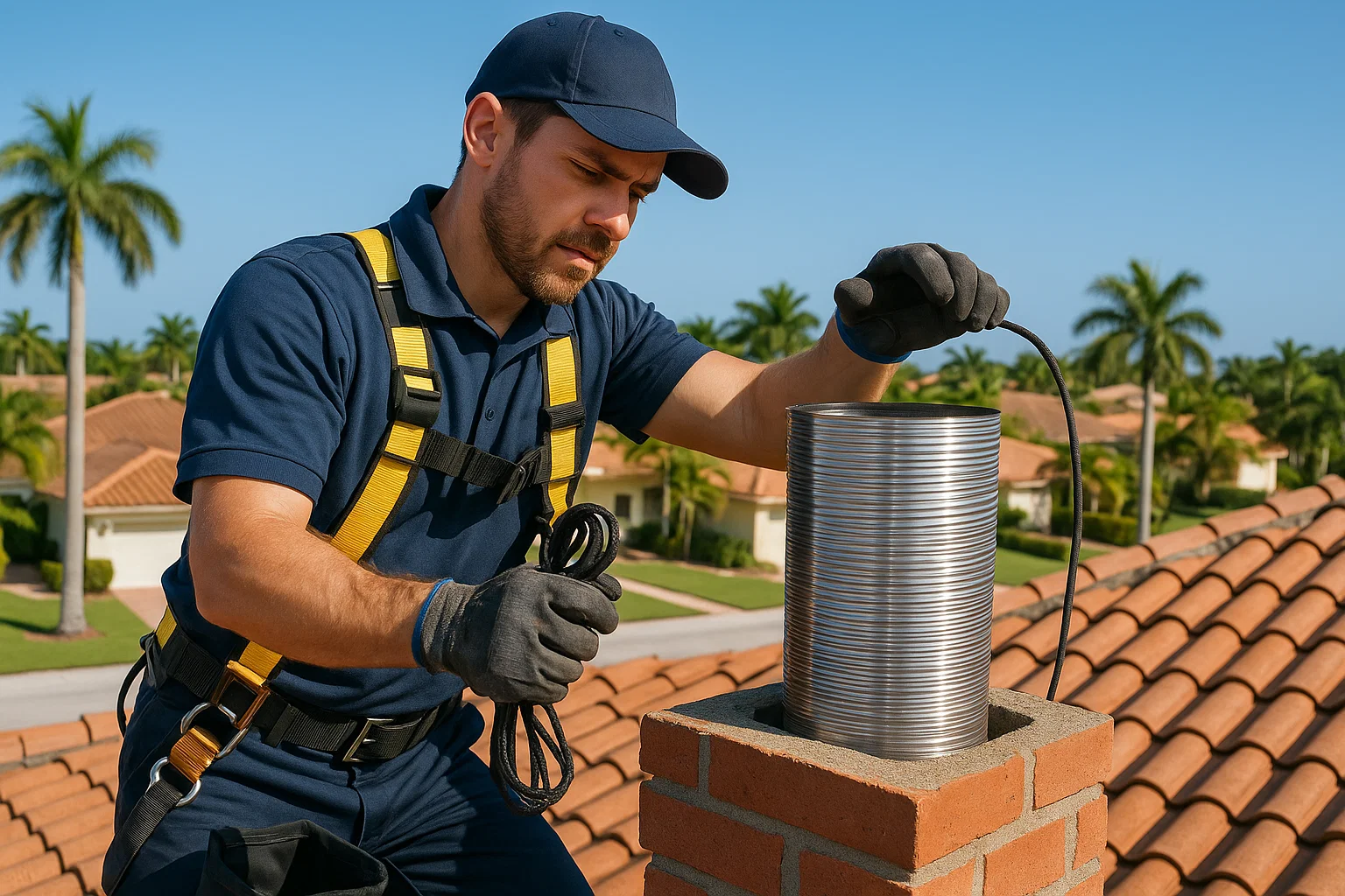 You are currently viewing How to Choose the Right Type of Chimney Liner for Your Home in Newark