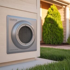 Read more about the article What Role Does Airflow Play in Clovis Dryer Vent Cover Replacement