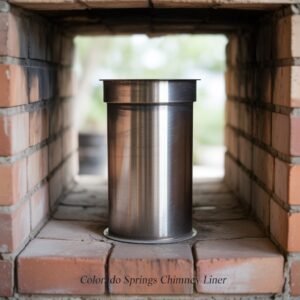 Read more about the article What Does a Damaged Colorado Springs Chimney Liner Look Like
