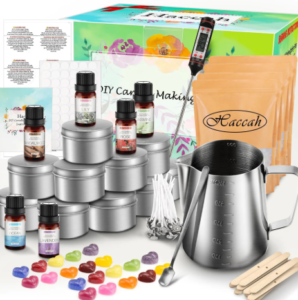 Read more about the article Ignite Your Imagination: Unleashing Creativity with the Creative Candle Craft Kit