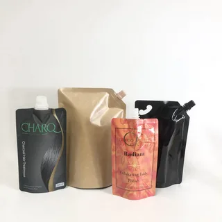 Read more about the article How Custom Spout Pouches Improve Packaging Efficiency?