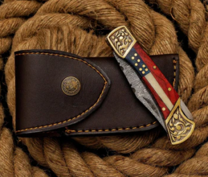 Read more about the article A Beginner’s Guide to Choosing Your First Damascus Folding Knife