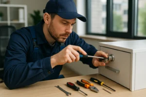 Read more about the article How to Schedule File Cabinet Lock Replacement in Bartlett