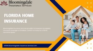 Read more about the article Florida Home Insurance by Bloomingdale Insurance Services: Trusted Protection for Your Home