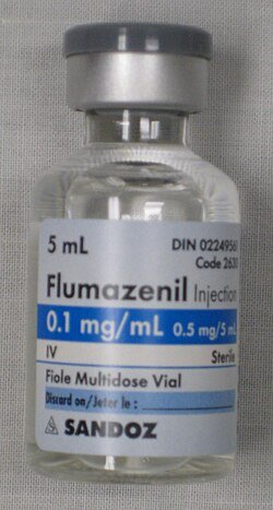 You are currently viewing Flumazenil: Uses, Mechanism, Dosage, Side Effects & Clinical Importance
