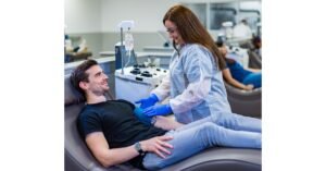 Read more about the article Freedom Plasma: Empowering Lives Through Plasma Donation