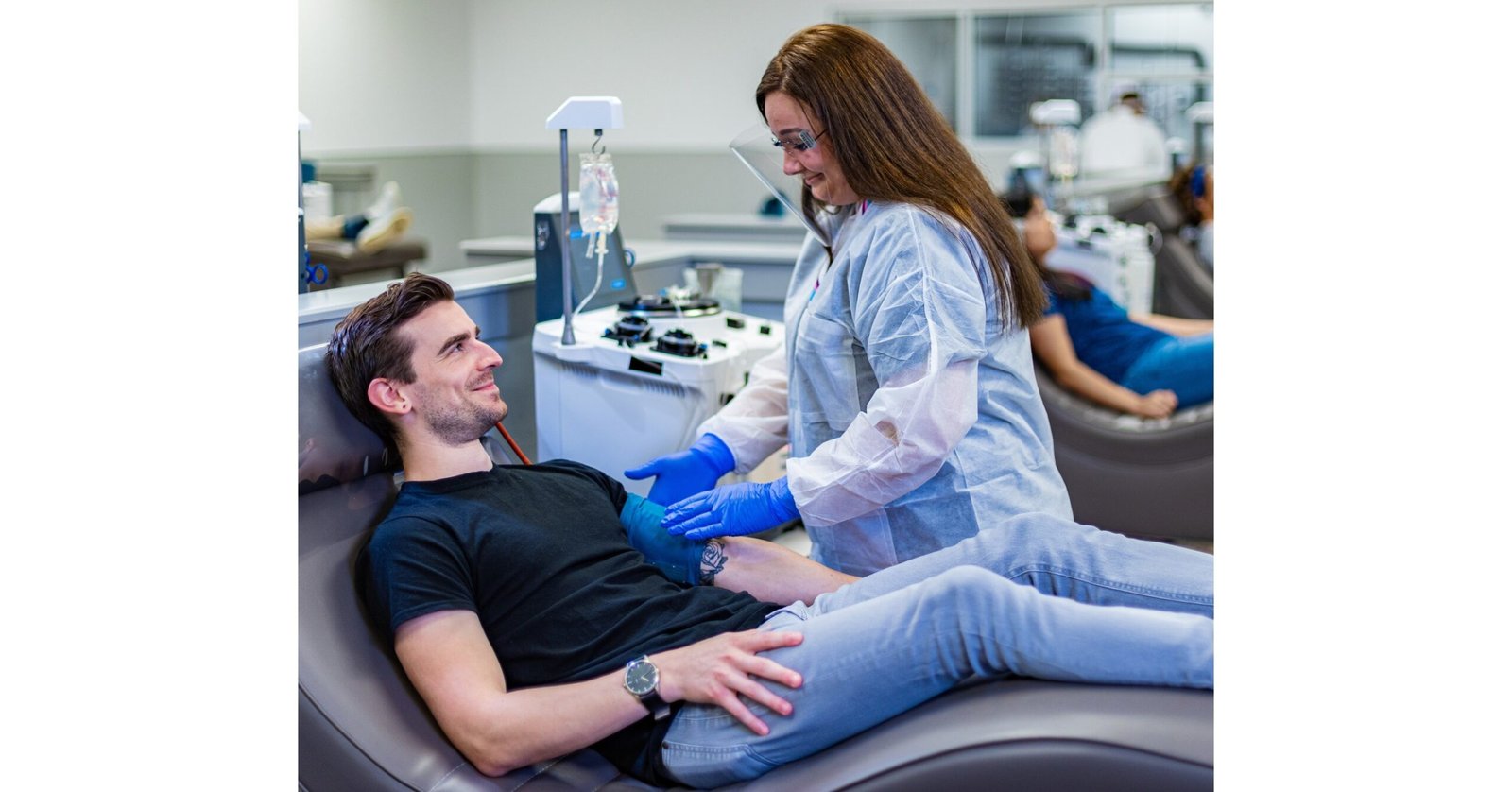 Read more about the article Freedom Plasma: Empowering Lives Through Plasma Donation