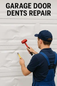 Read more about the article Where to Find Reliable Garage Door Dents Repair in Citrus Heights