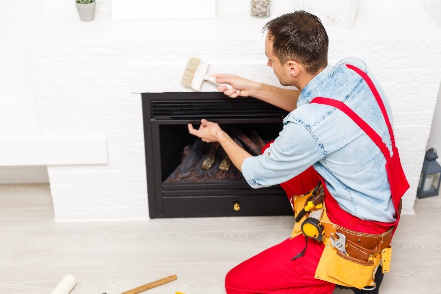 You are currently viewing How Can You Safely Perform Gas Fireplace Repair in Hamilton