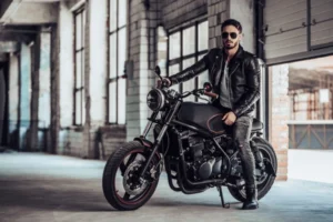 Read more about the article Biker Jacket – A Timeless Fashion Statement with Edge and Attitude