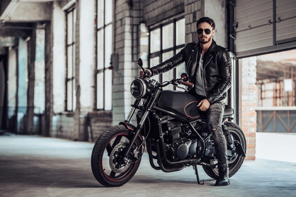 You are currently viewing Biker Jacket – A Timeless Fashion Statement with Edge and Attitude