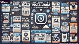 Read more about the article 5 Best Places to Buy Instagram Followers for Real Fast Growth Online