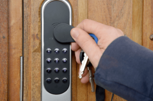 Read more about the article Secure, Convenient, Smart – Expert Smart Lock Installation in Dubai