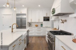 Read more about the article Kitchen Remodeling Services – Reimagine the Heart of Your Home