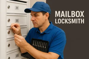 Read more about the article How to Replace Locks via Mailbox Locksmith in Bartlett