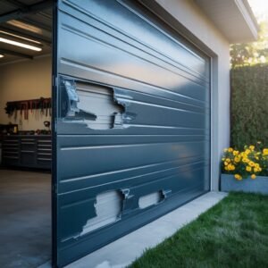 Read more about the article What Makes Garage Door Dents Repair in New York a Worthwhile Investment?