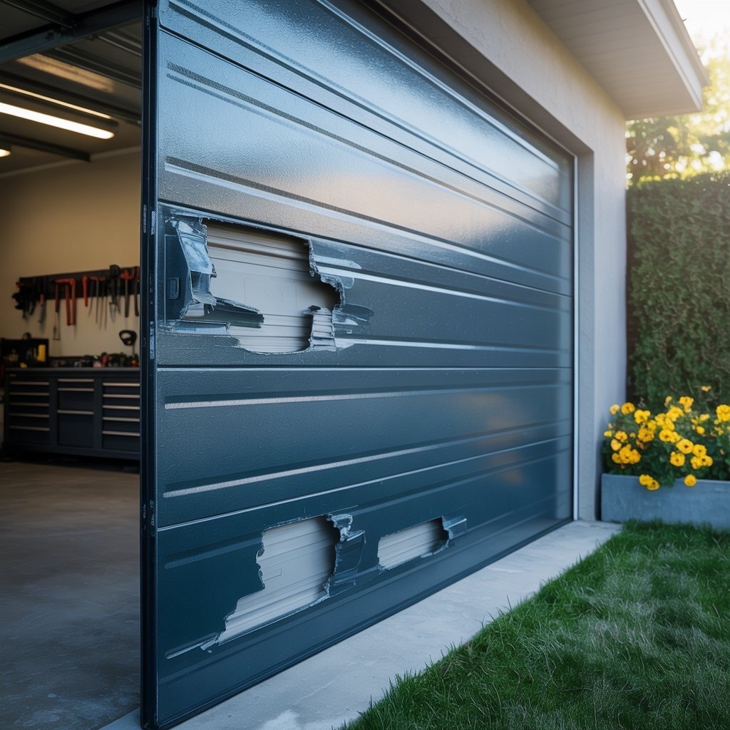 Read more about the article What Makes Garage Door Dents Repair in New York a Worthwhile Investment?