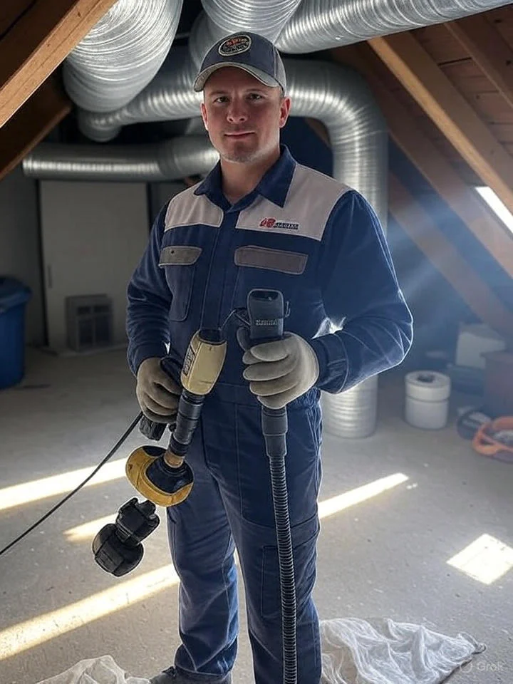 You are currently viewing Where Can You Find Trusted Negative Pressure Air Duct Cleaning in Madison?