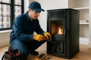 Read more about the article How to Find Experts for Pellet Stove Repair in Burnsville