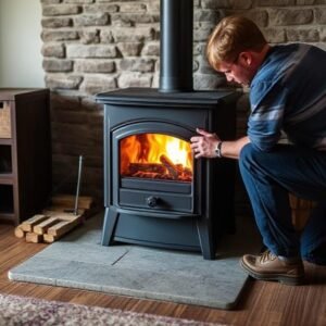 Read more about the article What Are the Signs You Need Pellet Stove Repair in Alhambra?