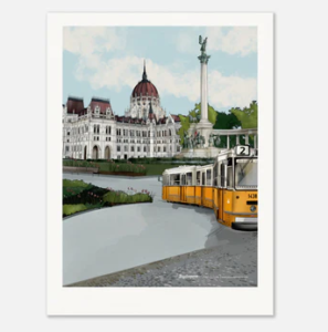 Read more about the article Transform Your Space: The Allure of Cityscape Canvas Wall Art