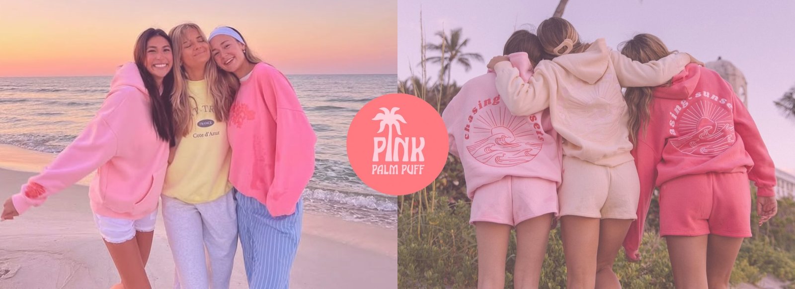 Read more about the article The Cozy Charm of Pink Palm Puff Pajamas: Where Comfort Meets Statement Style
