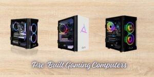 Read more about the article Don’t Get Scammed: How to Shop Online for Pre-Built Gaming Computers