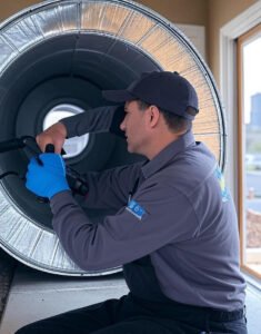 Read more about the article How Does Pure Air Duct Cleaning in Chula Vista Improve Indoor Air Quality?