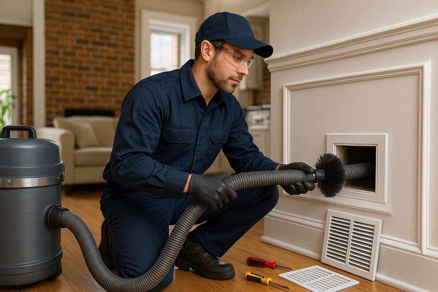 You are currently viewing How to Prepare for Pure Air Duct Cleaning in Cedar Park
