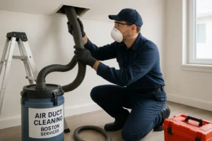 Read more about the article How to Choose Pure Air Duct Cleaning in Boston