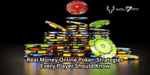 Read more about the article Real Money Online Poker: Strategies Every Player Should Know