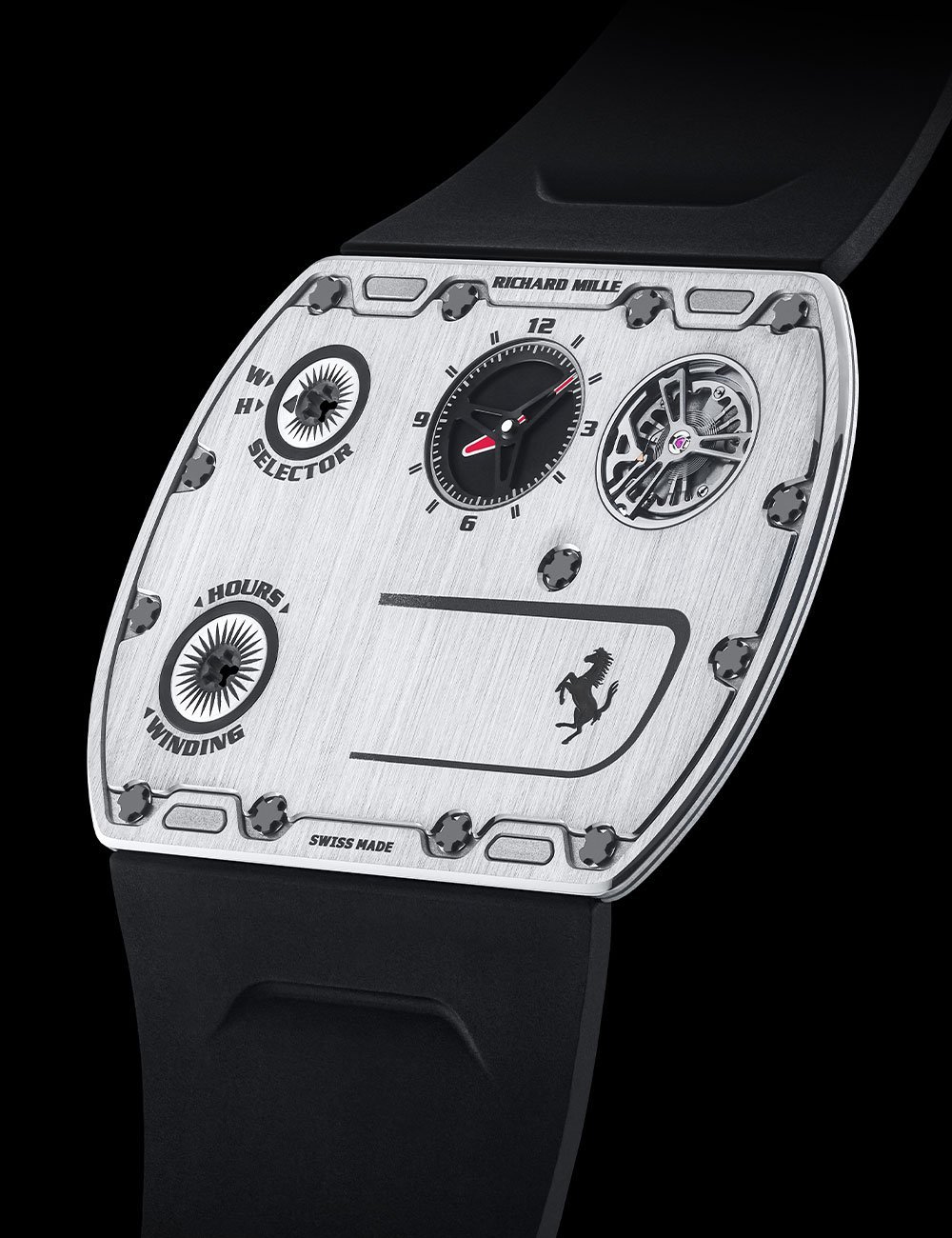 Read more about the article Richard Mille Watch: The Pinnacle of Avant-Garde Horology and Elite Luxury