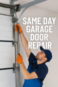 Read more about the article Expert Technicians for Same Day Garage Door Repair in Citrus Heights