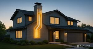 Read more about the article How Can a Chimney Liner Improve Fireplace Efficiency in San Jose Homes?