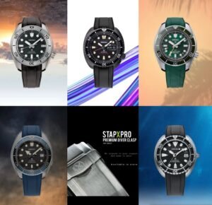 Read more about the article The Seiko Mini Turtle: A Modern Classic for Divers and Collectors