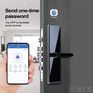 Read more about the article Smart Door Lock Price in Pakistan: A Comprehensive Guide to Modern Security Solutions