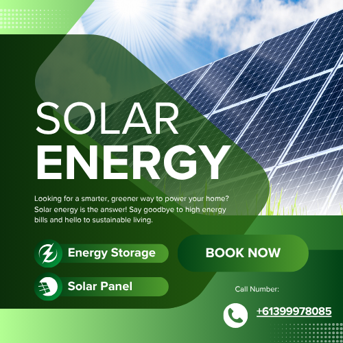 You are currently viewing Power Your Home Efficiently with Solar Panels in Heathmont