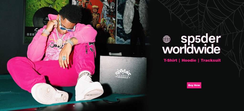 Read more about the article Elevate Your Style with Sp5der: The Ultimate Urban Streetwear