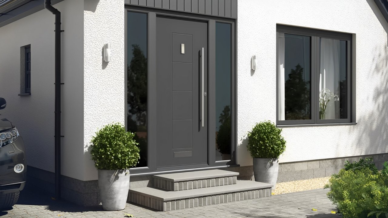 Read more about the article Top Colours And Finishes For Composite Doors Cork