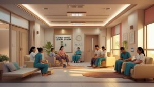 Read more about the article Struggling with Addiction? Discover the Leading Nasha Mukti Kendra in Ghaziabad