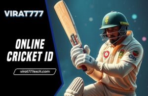 Read more about the article Online Cricket ID for Safe & Seamless Gameplay