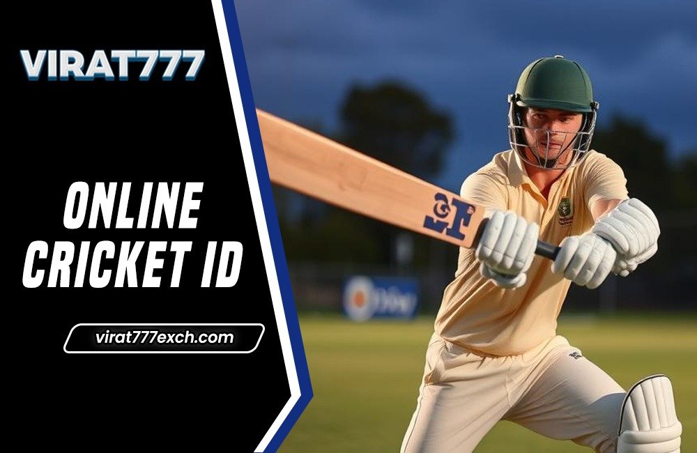 Read more about the article Obtain Your Online Cricket ID Today | Elevate Your Skills 
