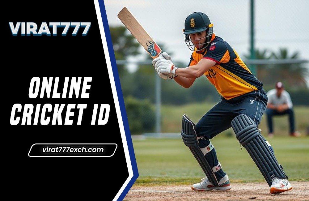 Read more about the article Online Cricket ID: Where Cricket Fans Turn Into Players