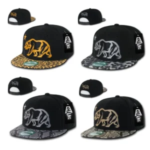 Read more about the article Animal Pattern Hats and Caps Wholesale: A Fashion Trend on the Rise