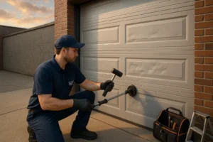 Read more about the article How Much Does Garage Door Dents Repair Cost in Milpitas in 2025?