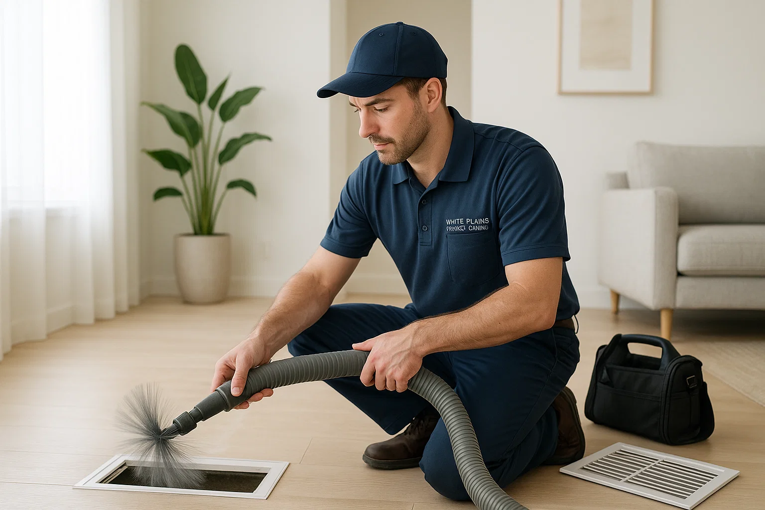 You are currently viewing Why Is Regular Pure Air Duct Cleaning Important for White Plains Residents?
