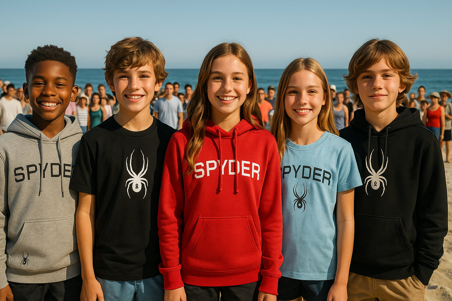 You are currently viewing Define Your Street Identity with Spider Hoodies