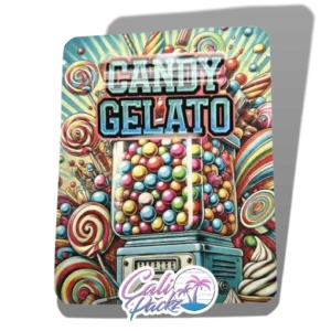 Read more about the article Candy Gelato – The Sweet Hybrid Strain That’s Turning Heads