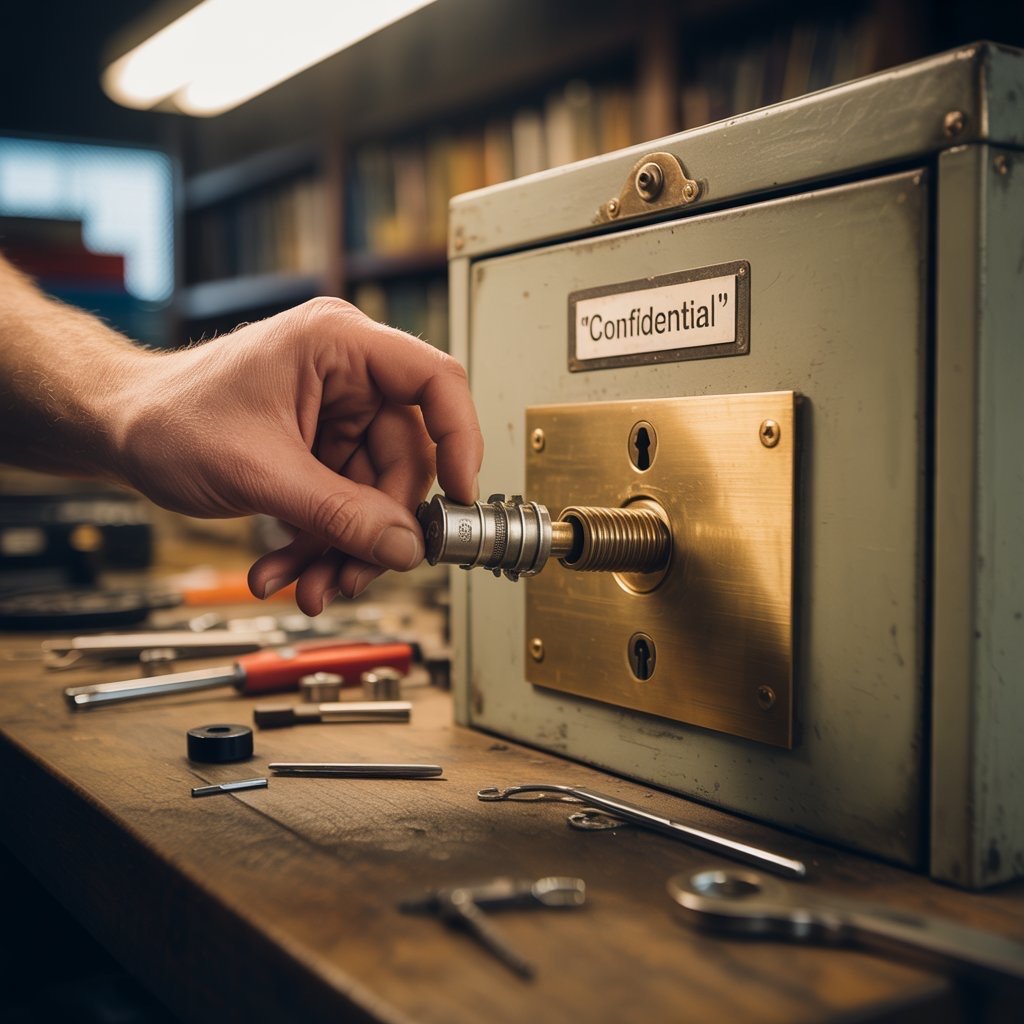 Read more about the article What Are the Key Signs You Need File Cabinet Lock Replacement in Carlsbad?